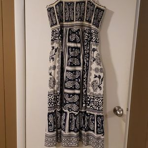 Beautiful summer dress